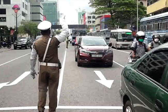 Special traffic plan for War Heroes’ Day ceremony