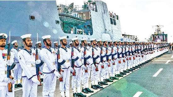 Sri Lanka Navy promotes over 3,000 sailors