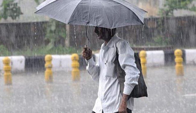 Heavy showers above 100 mm likely in several provinces