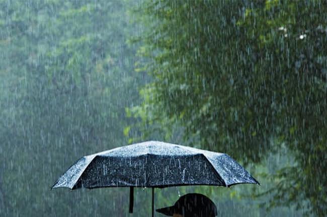 Evening thundershowers anticipated in five provinces today
