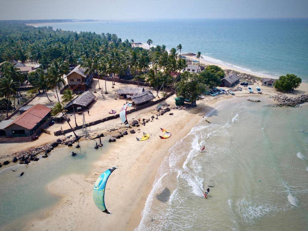 Tourism industry: Twelve islands in Kalpitiya stagnant