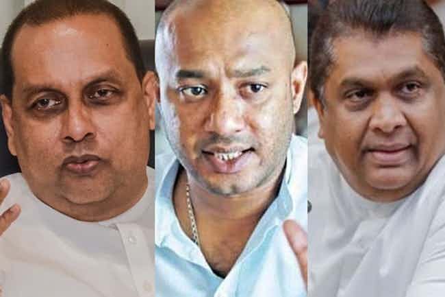 Court order preventing removal of Amaraweera and others from SLFP posts extended