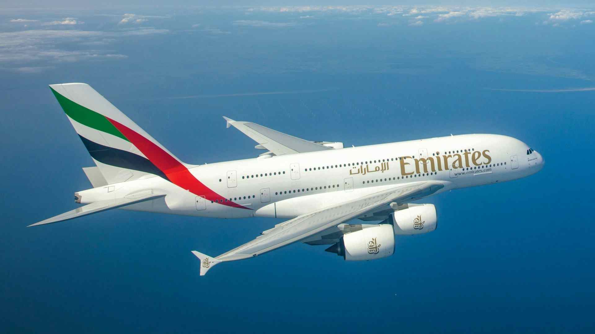 Emirates to introduce A350 aircraft on Colombo route