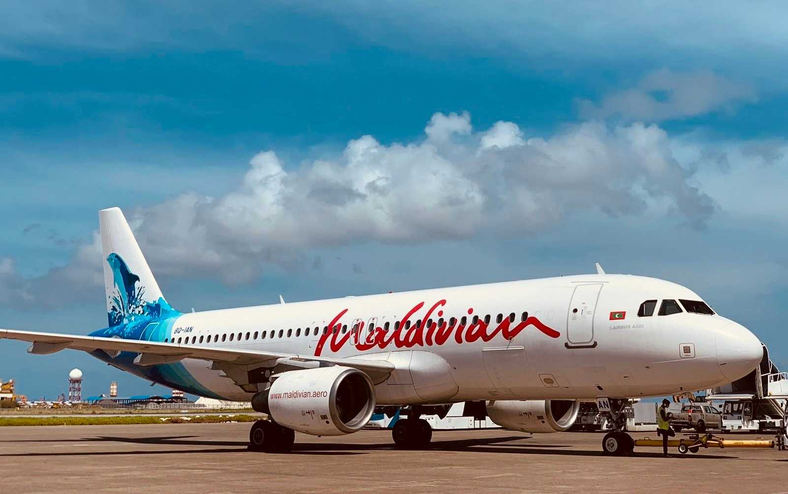 BIA welcomes Maldivian Airlines