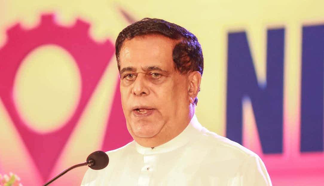 New SLFP Acting Chair espouses ‘new world order’ 