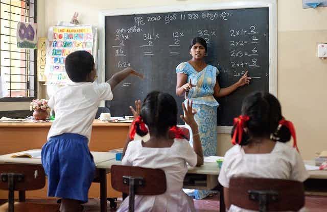 Sri Lanka moves towards establishing National Teachers Council for professional development