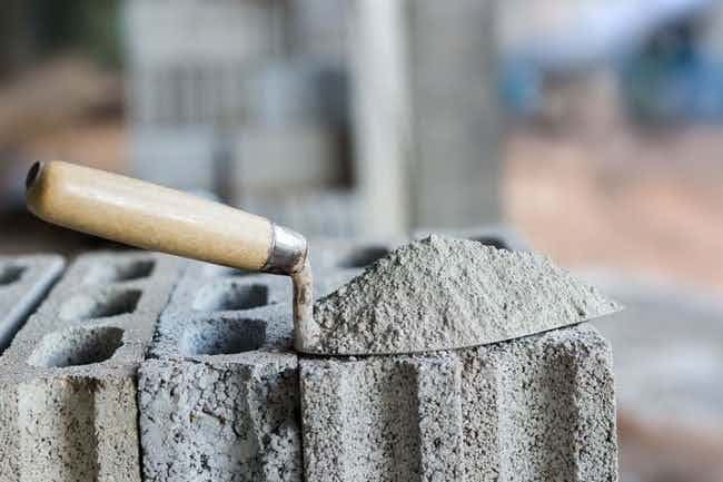Cement price further reduced
