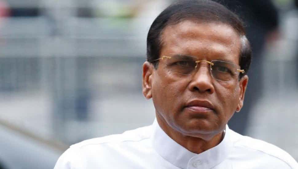 Ex-president Maithripala reveals SLFP’s presidential candidate
