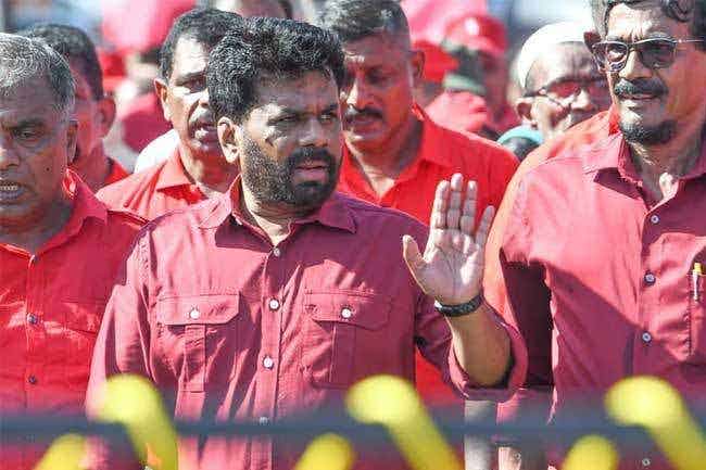 AKD tells Sajith to pick date before 20 May
