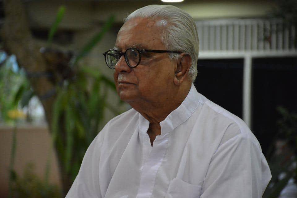 Founder of Sarvodaya Dr. A.T. Ariyaratne passes away at 92