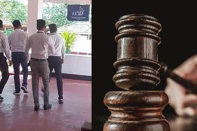 Excise officer remanded for ‘distorting’ song 