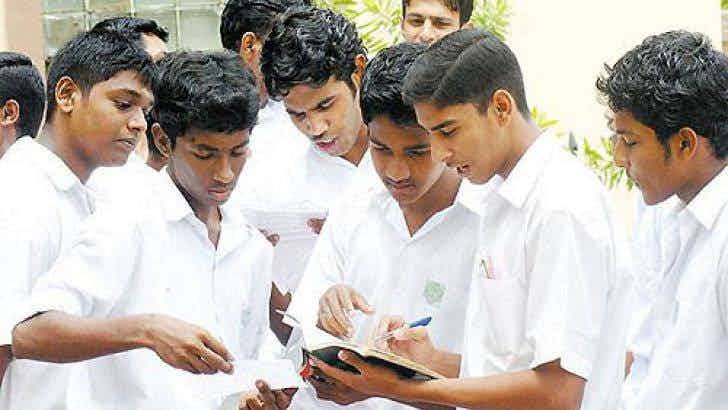 Dept. for Registration of Persons’ opened for O/L students today