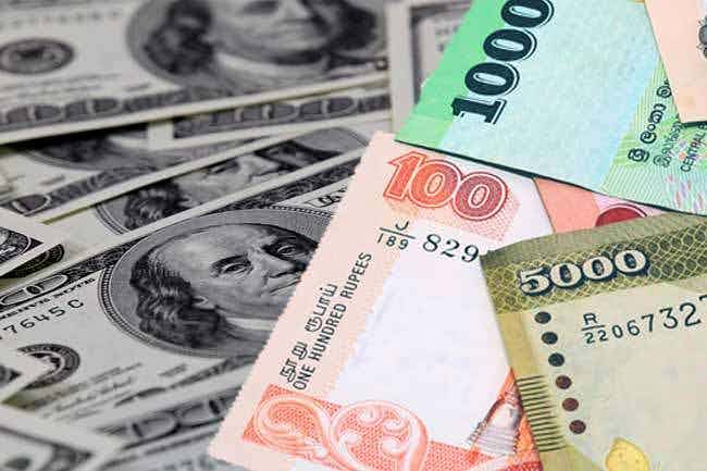 Sri Lanka rupee makes gains over major currencies  :  Minister Ranjith Siyambalapitiya 