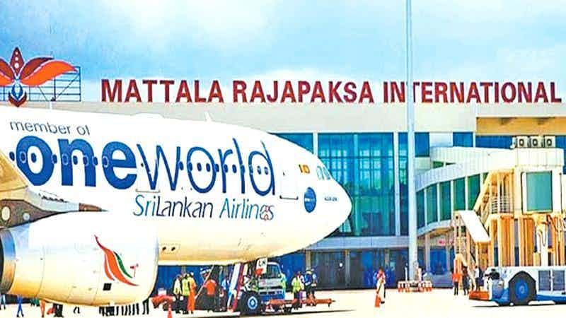 Indian and Russian companies to manage Mattala Airport for 30 years.