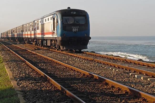Trains on Coastal line facing delays until 31 March