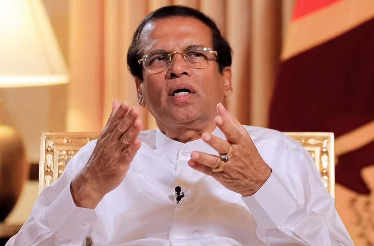 Injunction issued preventing Maithripala from functioning as SLFP chairman extended