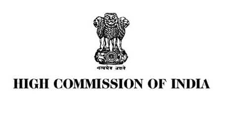 Indian High Commission clarifies misinformation on visa issuance at BIA