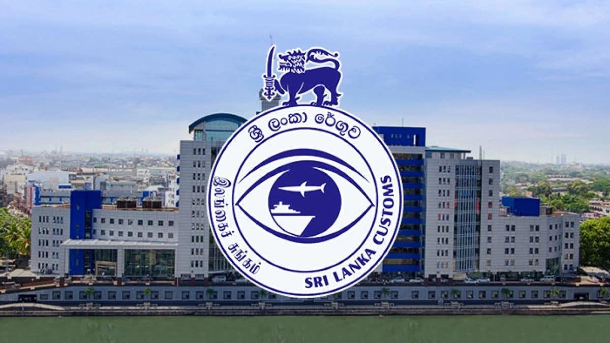 Sri Lanka Customs to conduct online auctions starting July