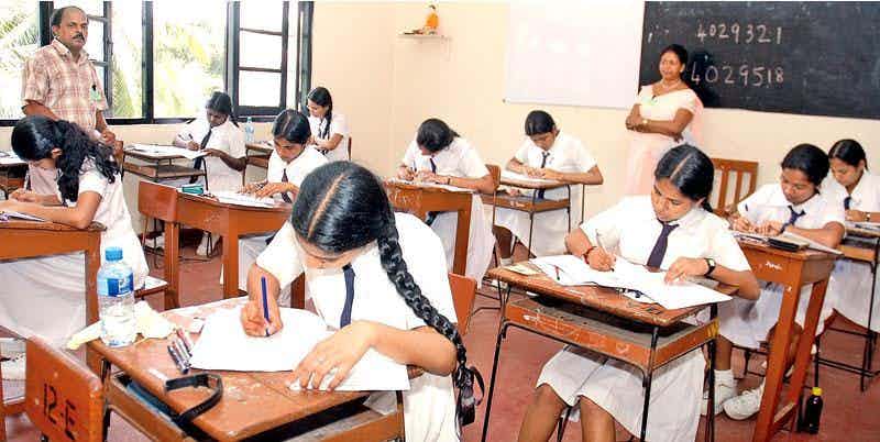 2023 O/L exam commences at over 3,500 centres