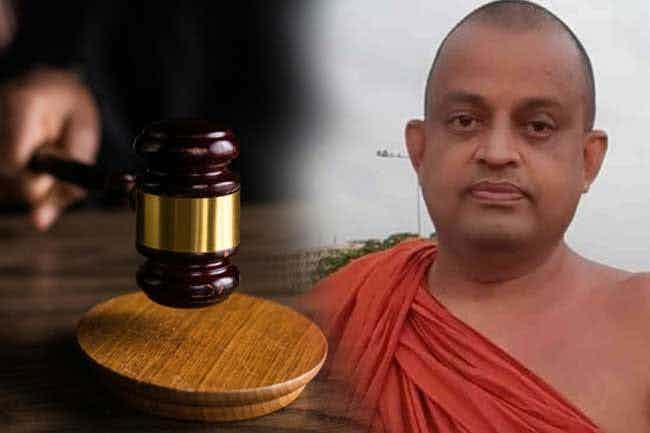 Five including Ven. Ulapane Sumangala Thero granted bail