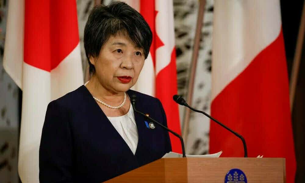Japanese FM Yoko Kamikawa to visit Sri Lanka