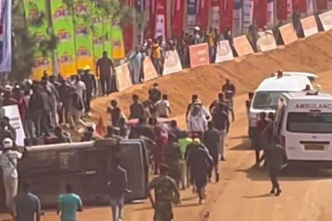 Fox Hill Supercross tragedy: SL Automobile Sports launches probe led by retd. judge