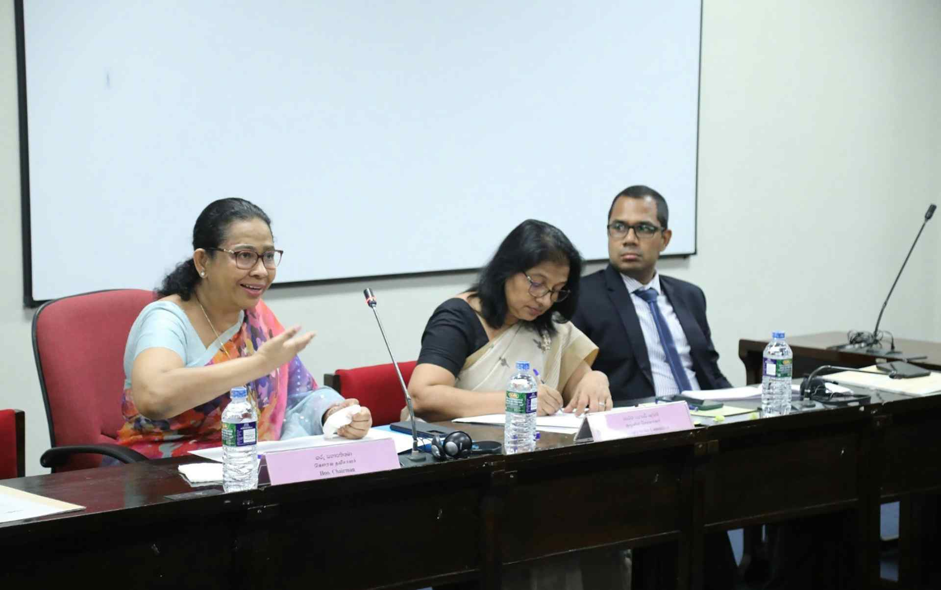Expert panel to address Matara water bodies issues 
