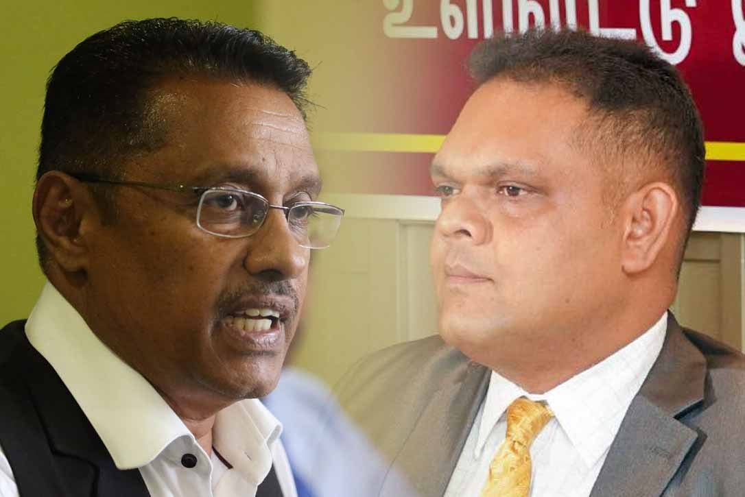 PUCSL Chairman blocking IMF deal, alleges Shehan