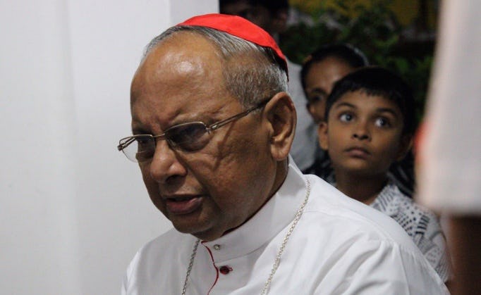 Archbishop wants referendum for bridging SL-India 