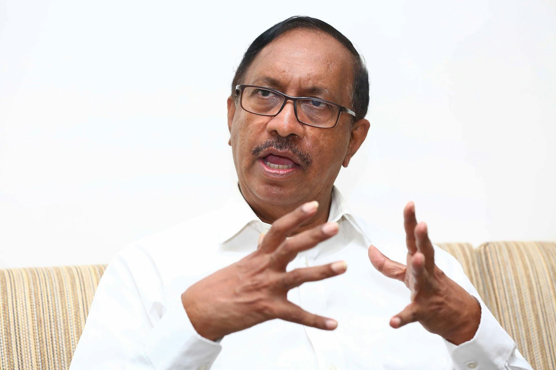 We have not joined SJB, only working together: Anura Priyadarshana Yapa