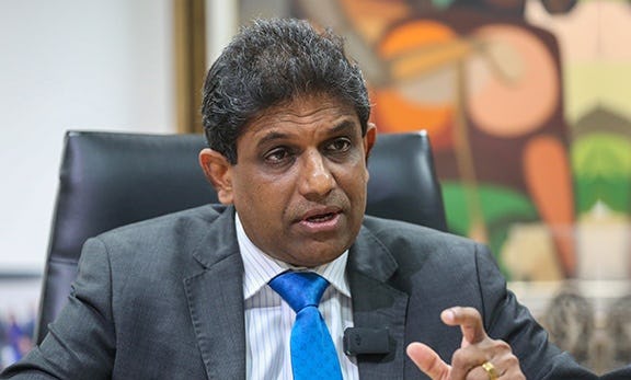 Sri Lanka’s banking sector is absolutely stable: Bingumal Thewarathanthri