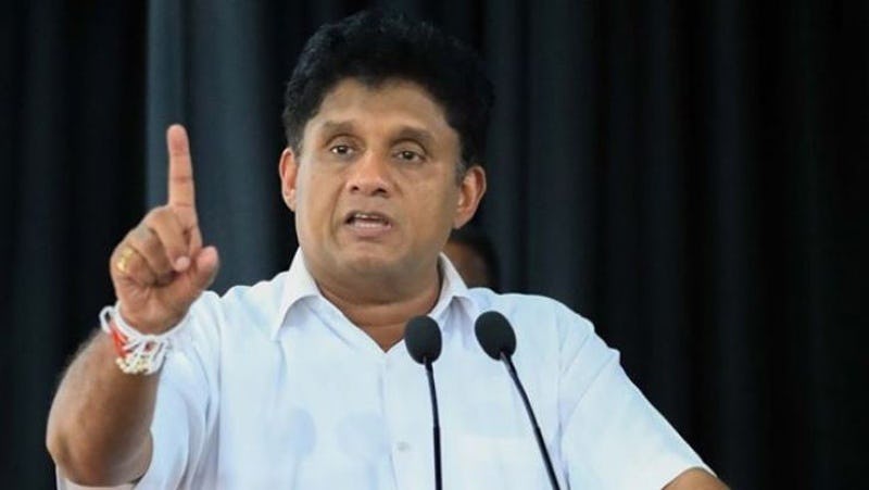 ‘PUCSL Chair and family barred from P’ment’: Sajith