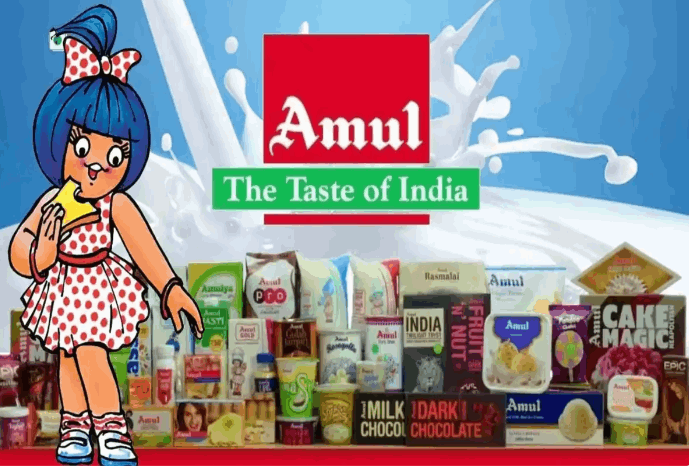 India’s Amul to take over Milco and Highland