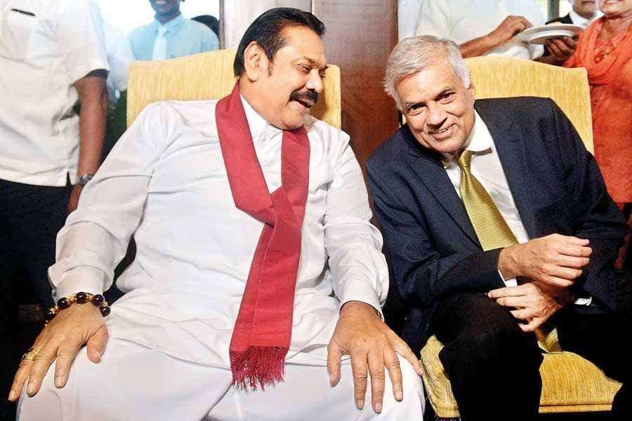 How long will Ranil remain President?