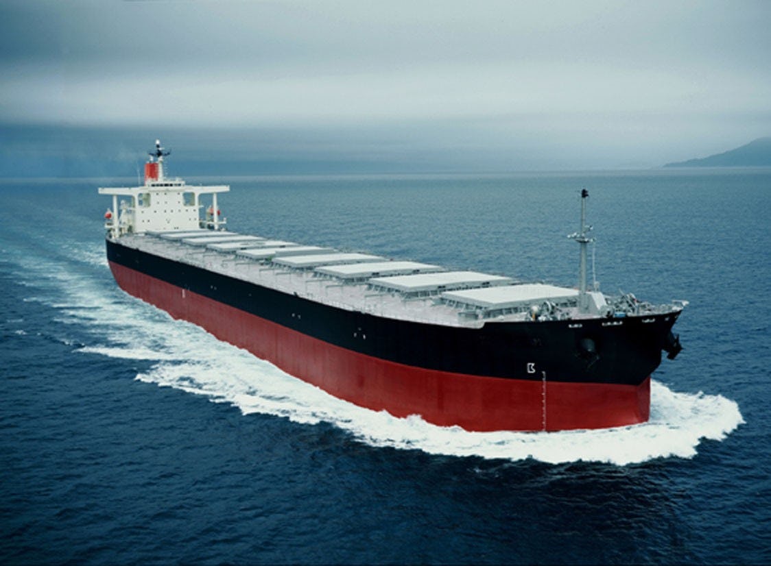 Crude oil supply: Last month’s Murban tanker unloaded