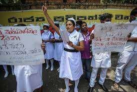 Medics, uni lecturers, professionals conduct strike 
