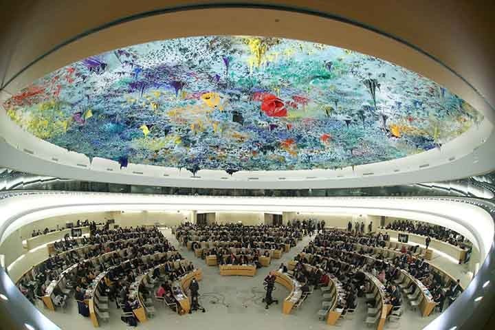 SL’s duplicity proved in the UN HRC