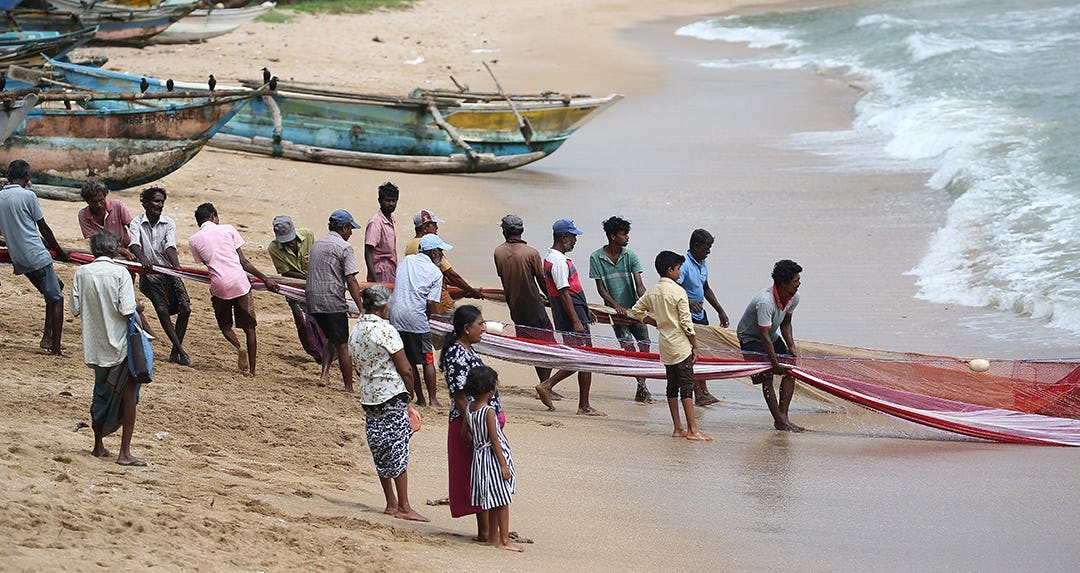 Indian fishermen issue: Permit talk gathers flak across the board