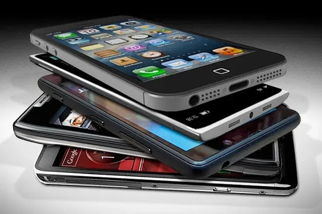 Govt. crackdown on illegal phone imports