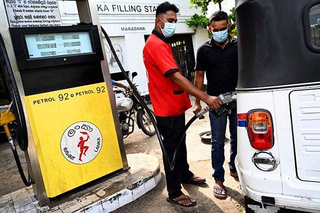 Fuel shortage: 121 fuel stations did not place orders: Wijesekera 
