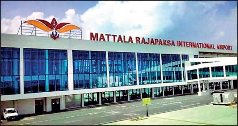  Mattala Airport incurred Rs. 42 Bn losses in 5 yrs: NAO