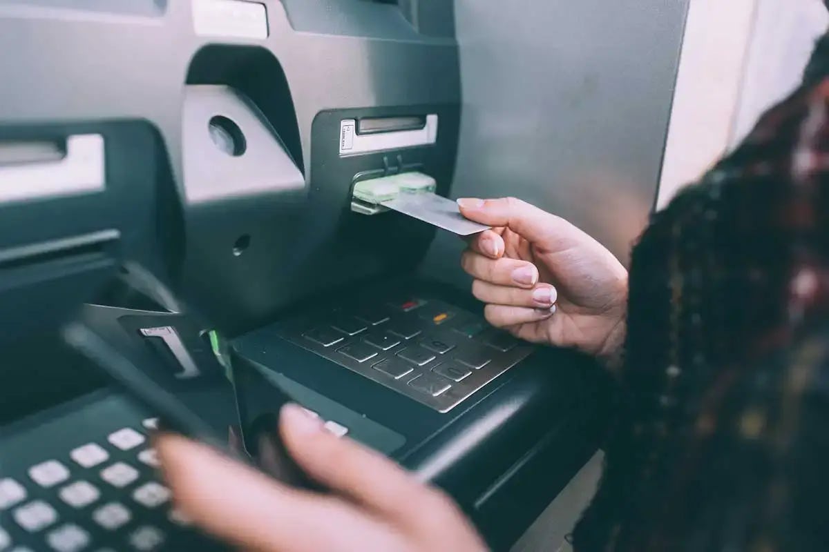 Banks overload ATMs with cash 