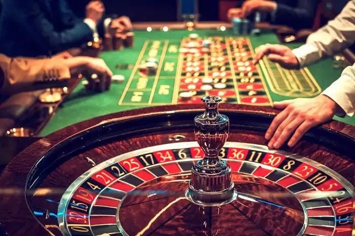 Casinos and Gambling Regulatory Authority by year end