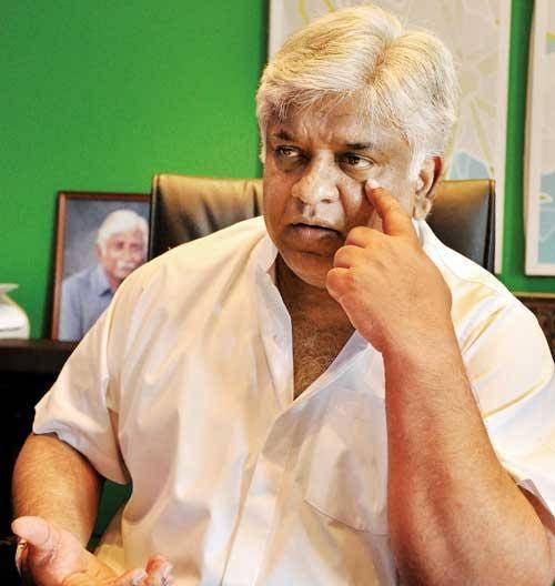 Arjuna Ranatunga asked to resign as National Sports Council chairman