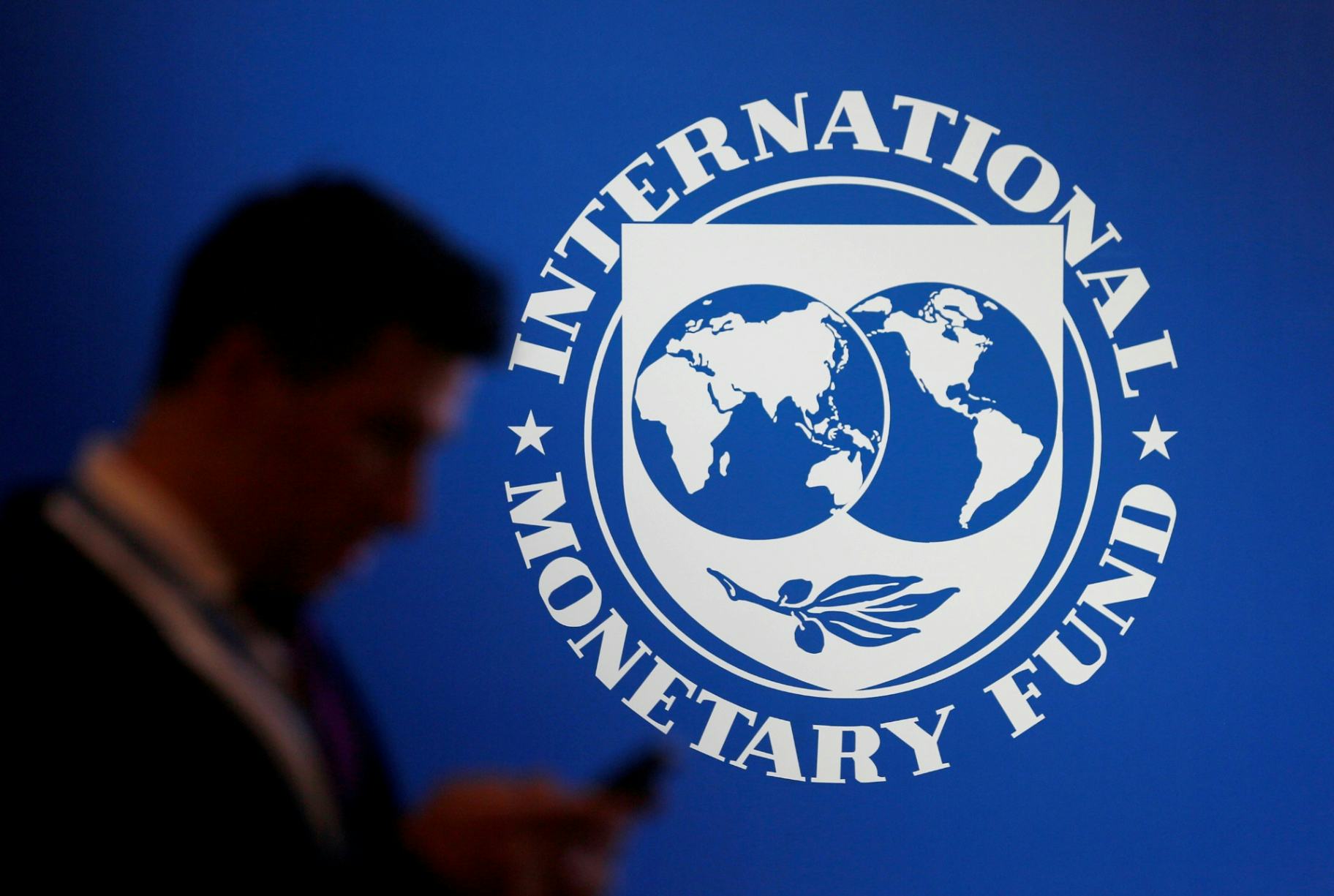 Why was the IMF tranche delayed?