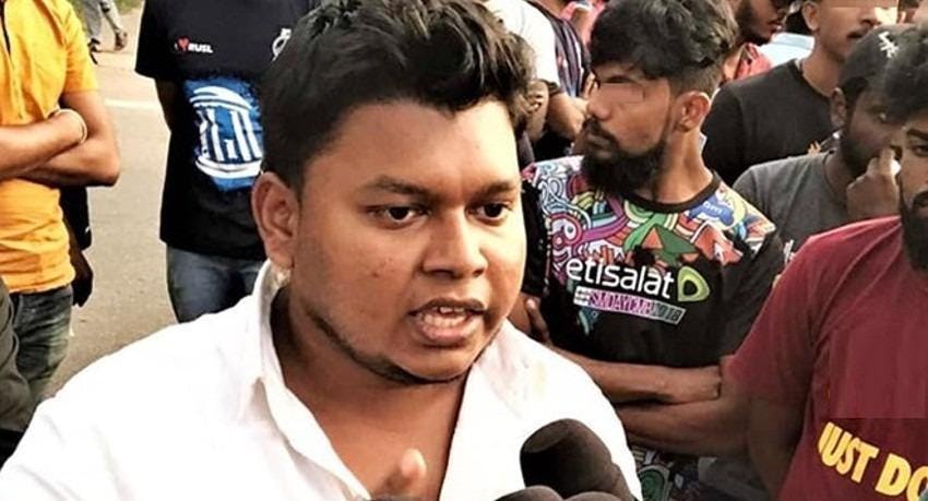 No probe yet into Mudalige’s complaint to IGP