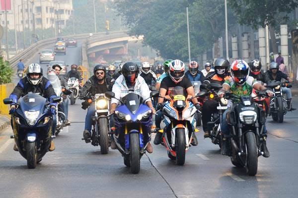 High-capacity motorcycles: Calls for registration riding high 