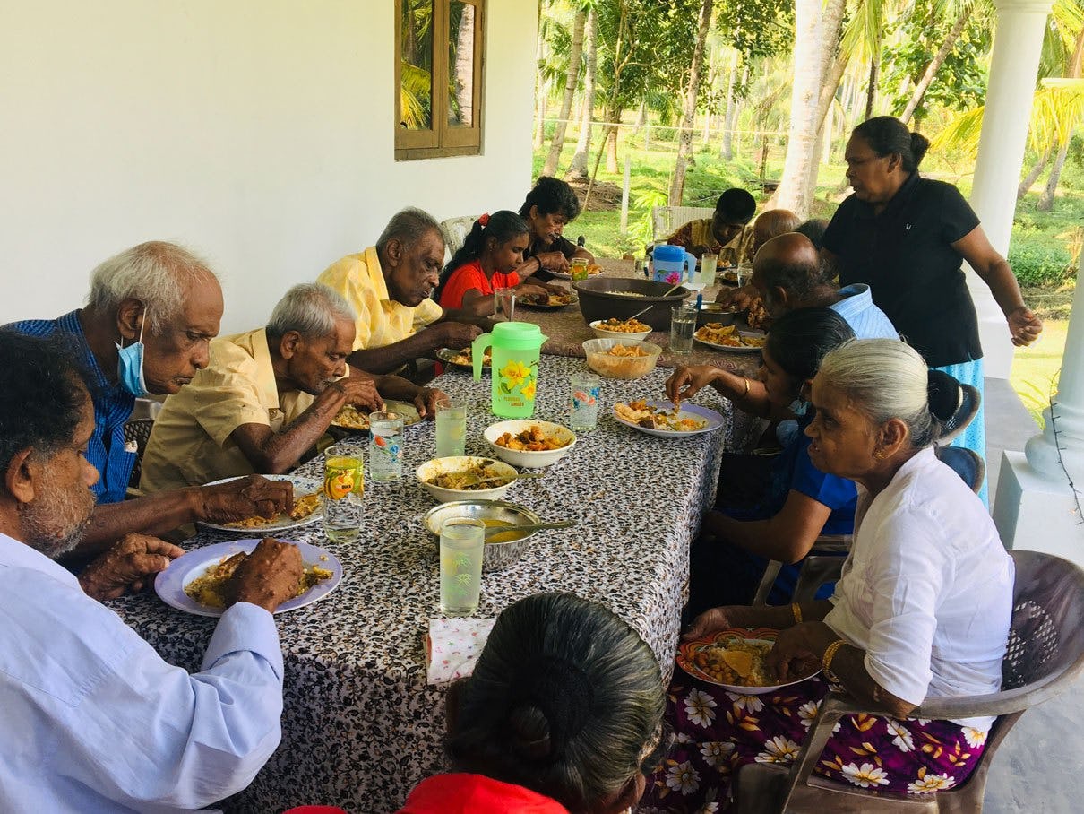 Eldercare in Sri Lanka: Are we prepared for the future?