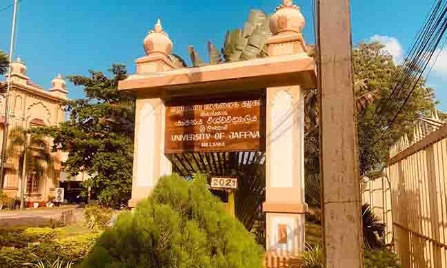 Jaffna Uni to report to UGC on sexual harassment 