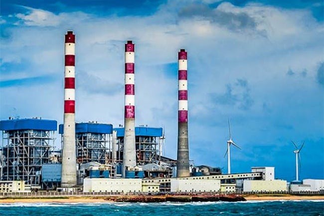 Norochcholai Power Plant: One coal-fired unit to be shut down?